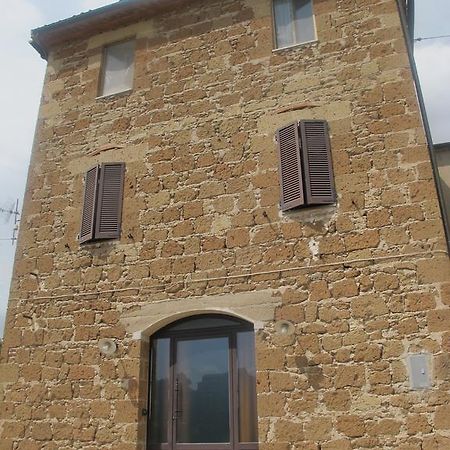 Mozzafiato Pitigliano Daire Dış mekan fotoğraf
