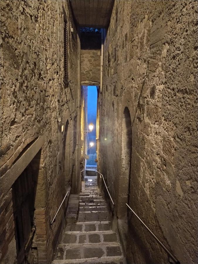 Mozzafiato Pitigliano Daire Dış mekan fotoğraf