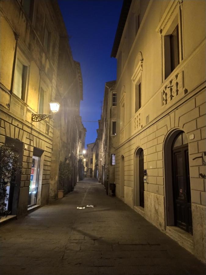 Mozzafiato Pitigliano Daire Dış mekan fotoğraf