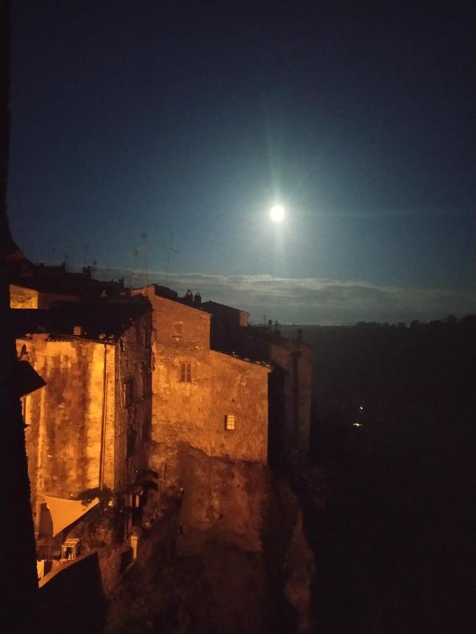 Mozzafiato Pitigliano Daire Dış mekan fotoğraf