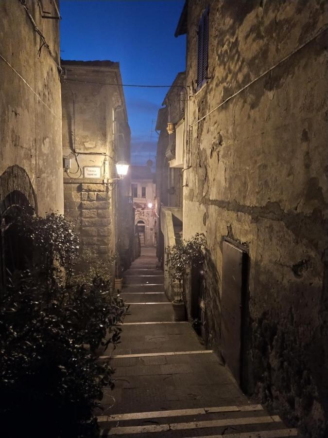 Mozzafiato Pitigliano Daire Dış mekan fotoğraf