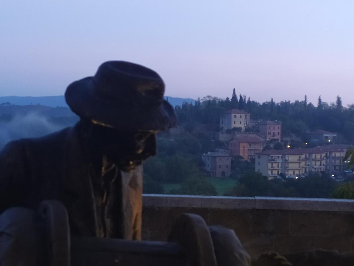 Mozzafiato Pitigliano Daire Dış mekan fotoğraf