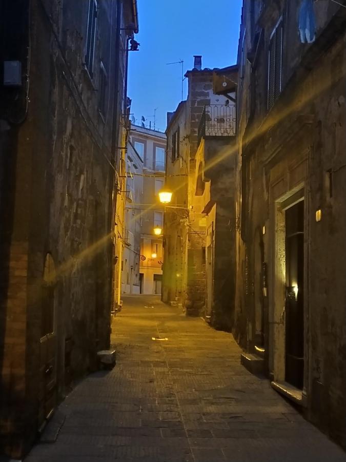Mozzafiato Pitigliano Daire Dış mekan fotoğraf