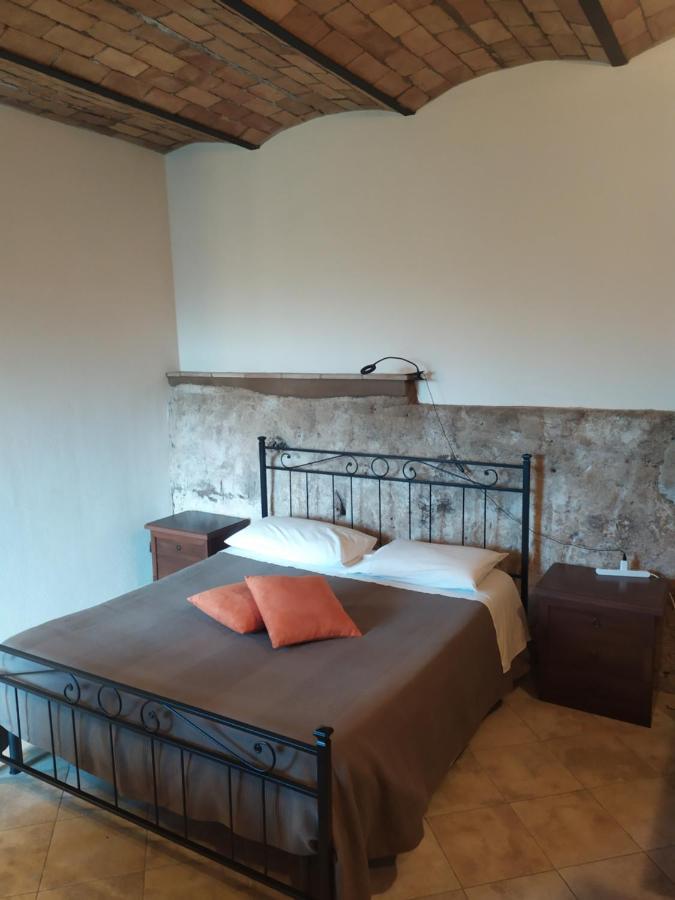 Mozzafiato Pitigliano Daire Dış mekan fotoğraf