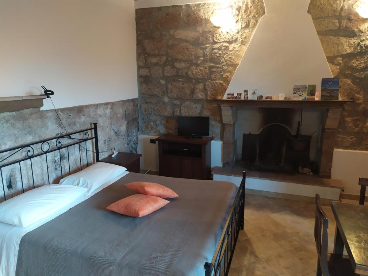 Mozzafiato Pitigliano Daire Dış mekan fotoğraf