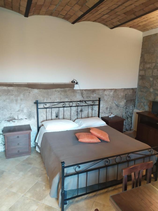 Mozzafiato Pitigliano Daire Dış mekan fotoğraf