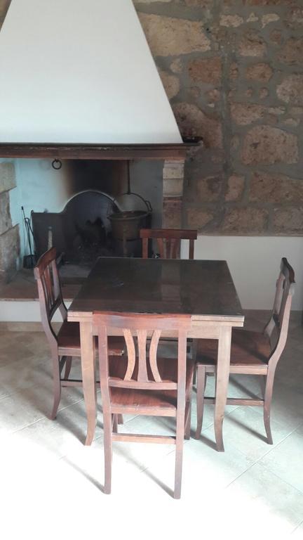 Mozzafiato Pitigliano Daire Dış mekan fotoğraf