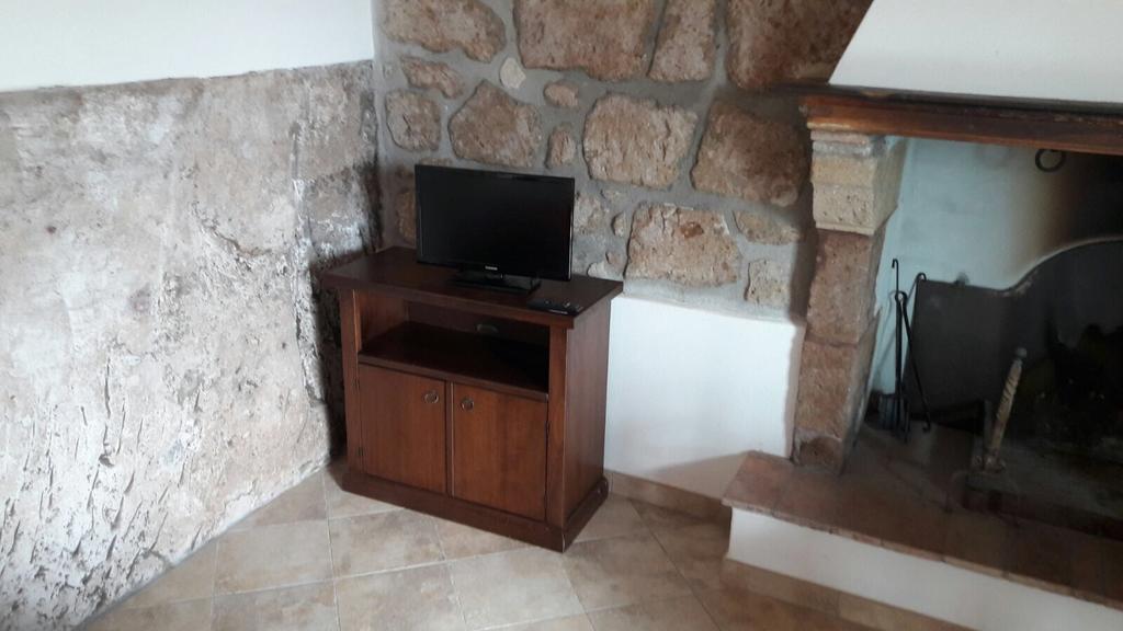 Mozzafiato Pitigliano Daire Dış mekan fotoğraf