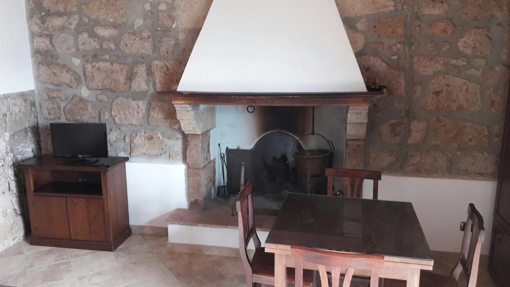 Mozzafiato Pitigliano Daire Dış mekan fotoğraf