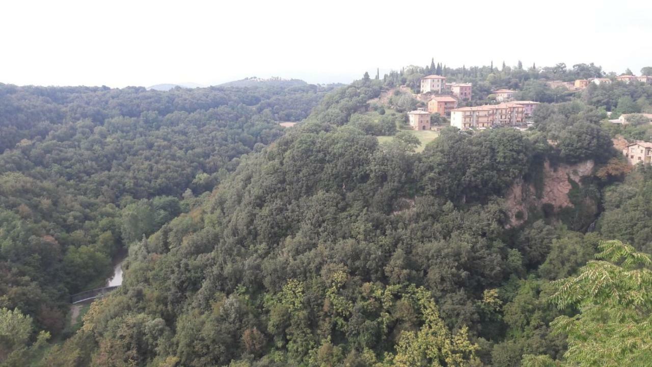 Mozzafiato Pitigliano Daire Dış mekan fotoğraf