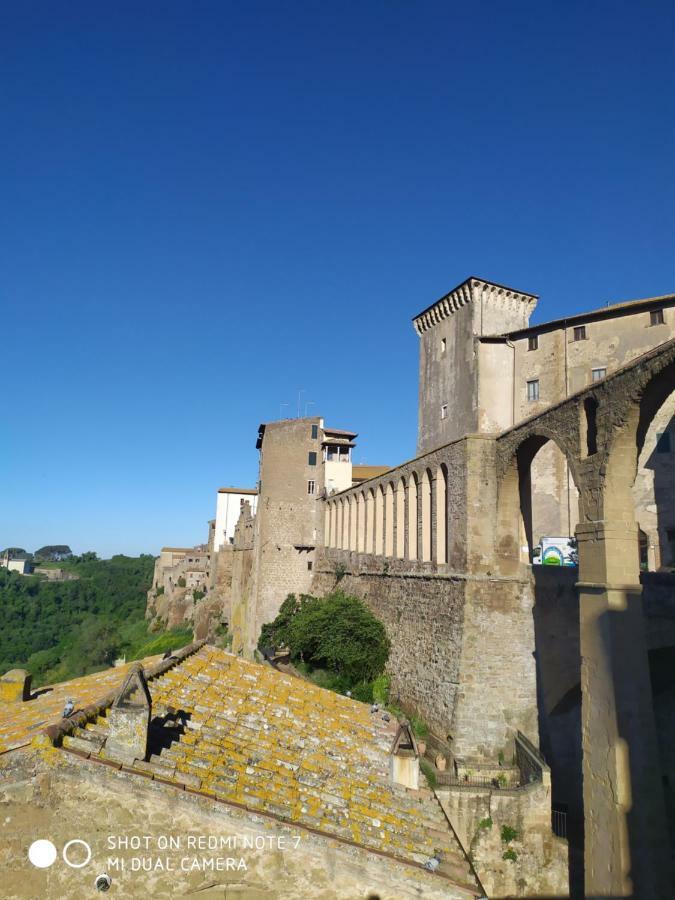 Mozzafiato Pitigliano Daire Dış mekan fotoğraf